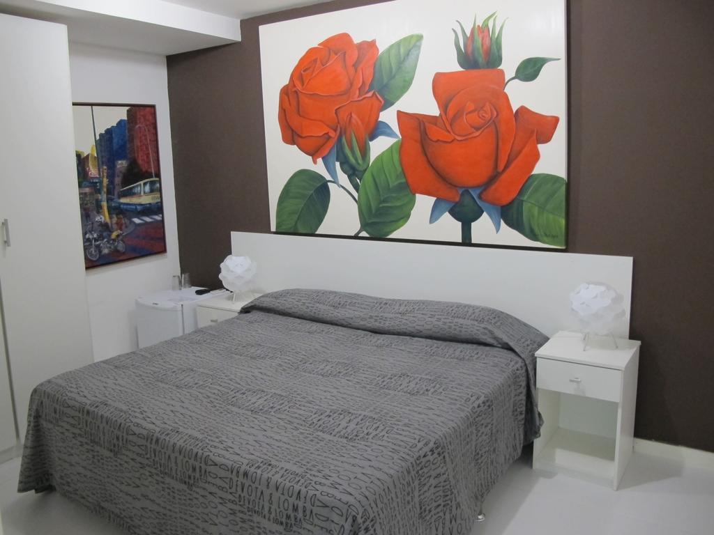 Hotel Casa Del Angel Rio de Janeiro Zimmer foto