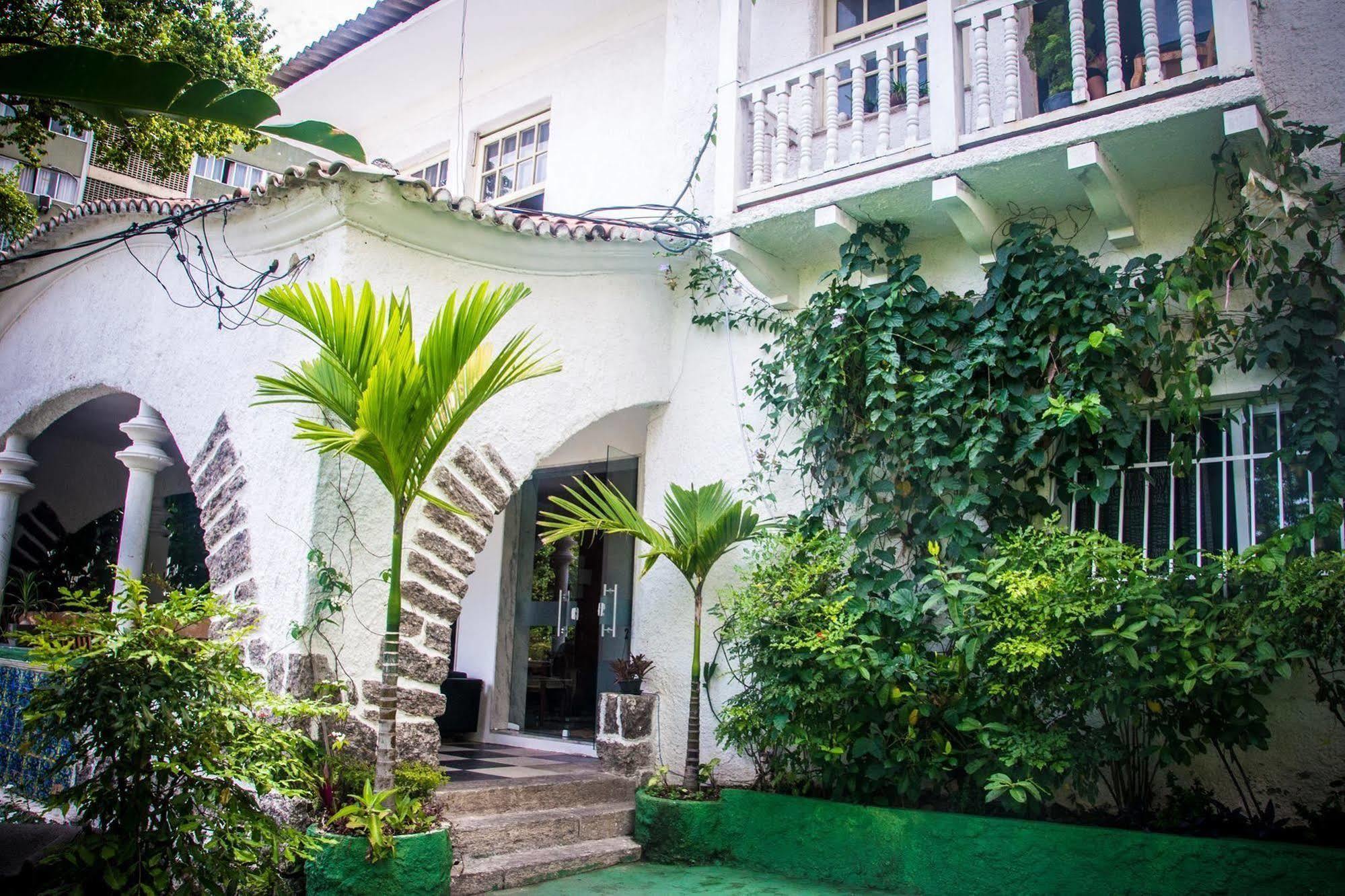 Hotel Casa Del Angel Rio de Janeiro Exterior foto