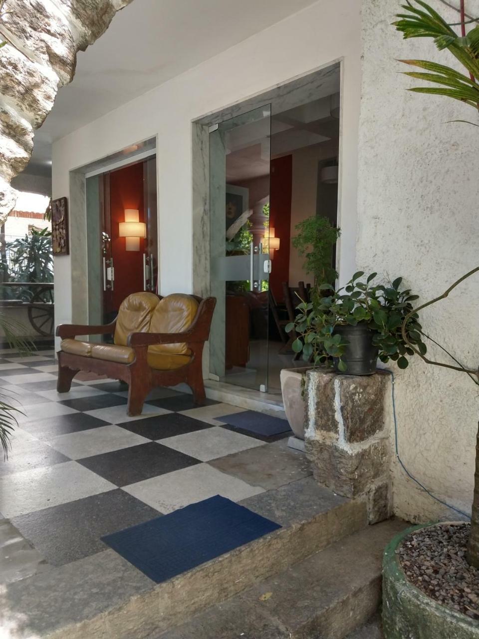 Hotel Casa Del Angel Rio de Janeiro Exterior foto